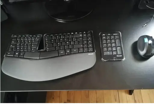 Microsoft Sculpt Ergonomique di alta qualità