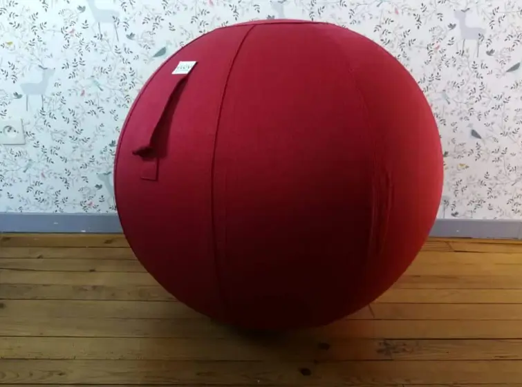 
Pallone sedia ergonomico