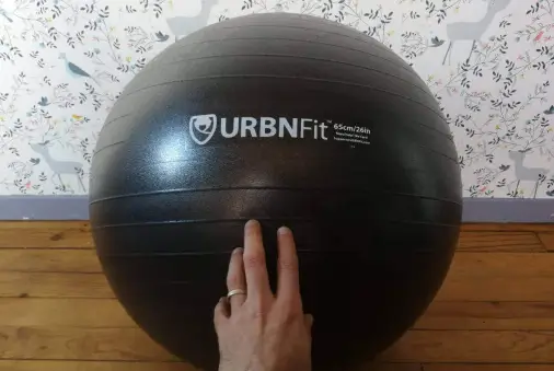 palla sedia per ufficio URBNFit

