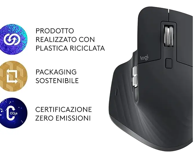 mouse logitech di qualità