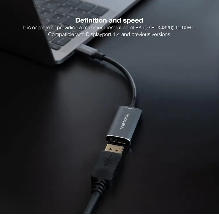 Convertitore da USB-C