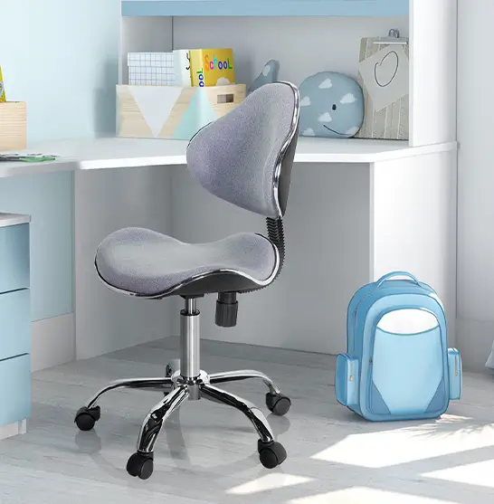 Sedia ergonomica per bambini